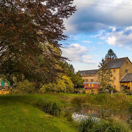 Готель Haselbury Mill Крукерн Екстер'єр фото